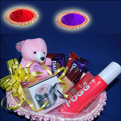 "Holi Wishes 2 My Beautiful Girl - Click here to View more details about this Product